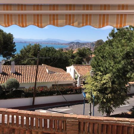 A Home-From-Home With Stunning Views Fibre-Optic Broadband + Uk And Spanish Tv Màlaga Exteriér fotografie