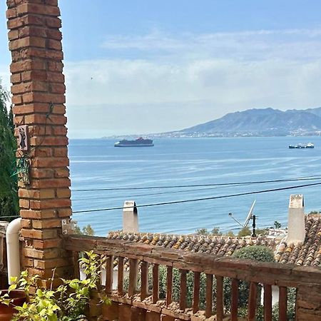 Marvellous Malaga Mediterranean And Mountain Views Exteriér fotografie