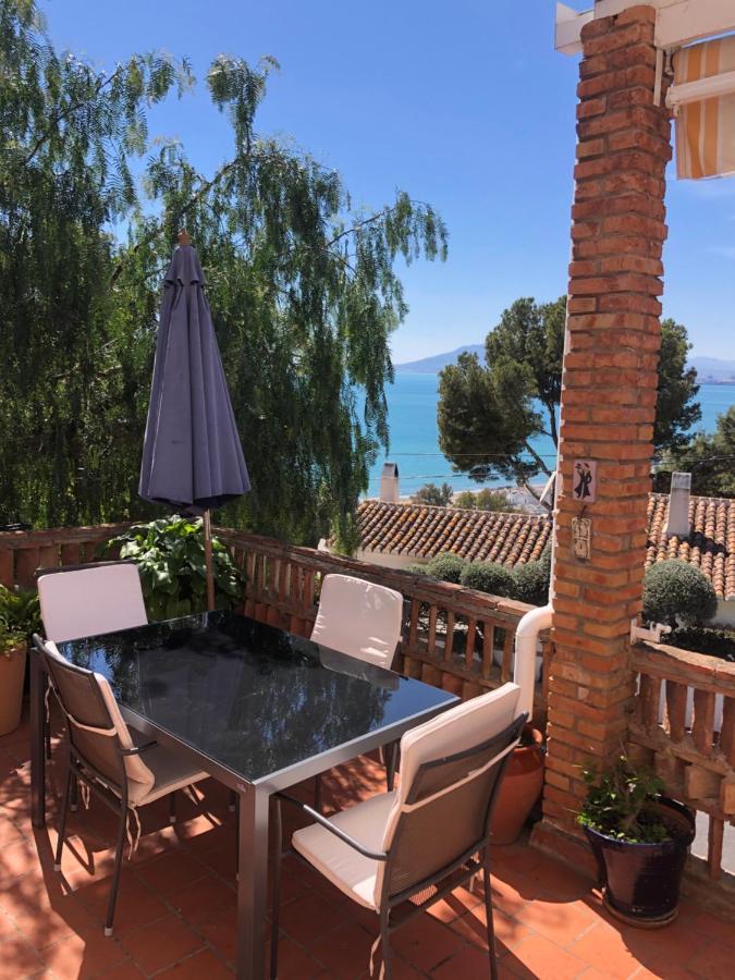 Marvellous Malaga Mediterranean And Mountain Views Exteriér fotografie