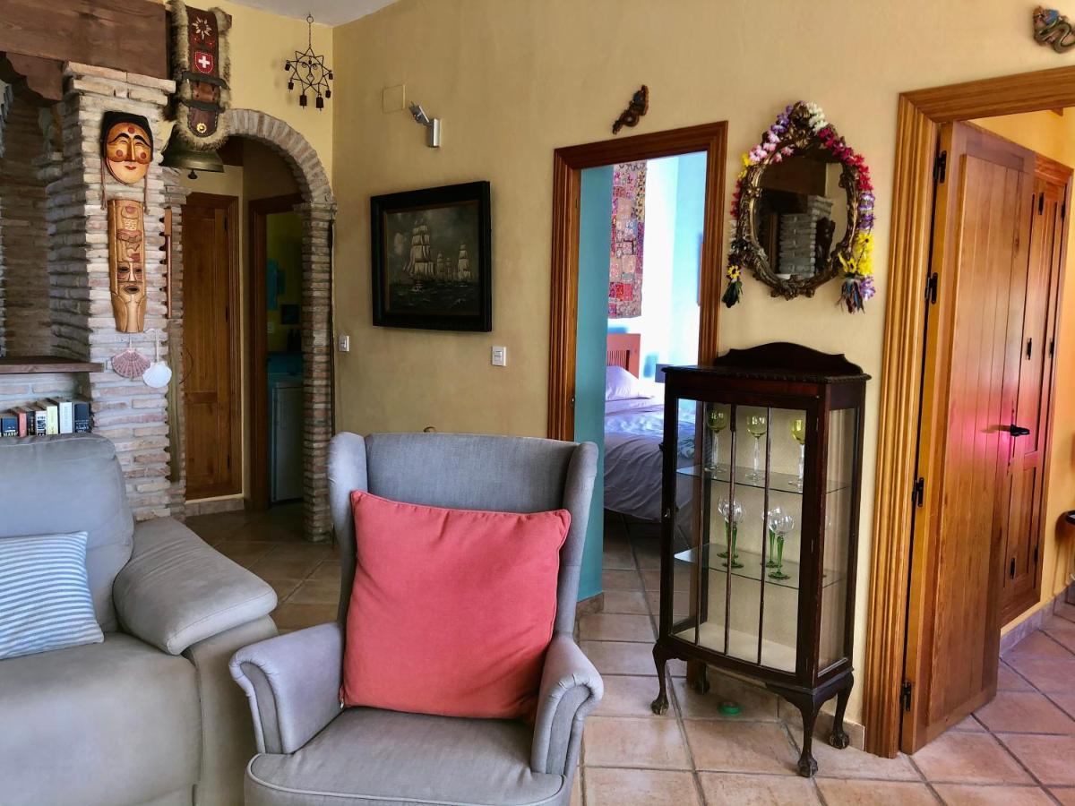 Marvellous Malaga Mediterranean And Mountain Views Exteriér fotografie