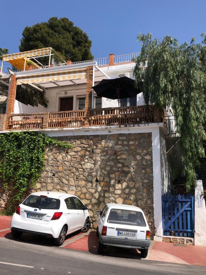 Marvellous Malaga Mediterranean And Mountain Views Exteriér fotografie