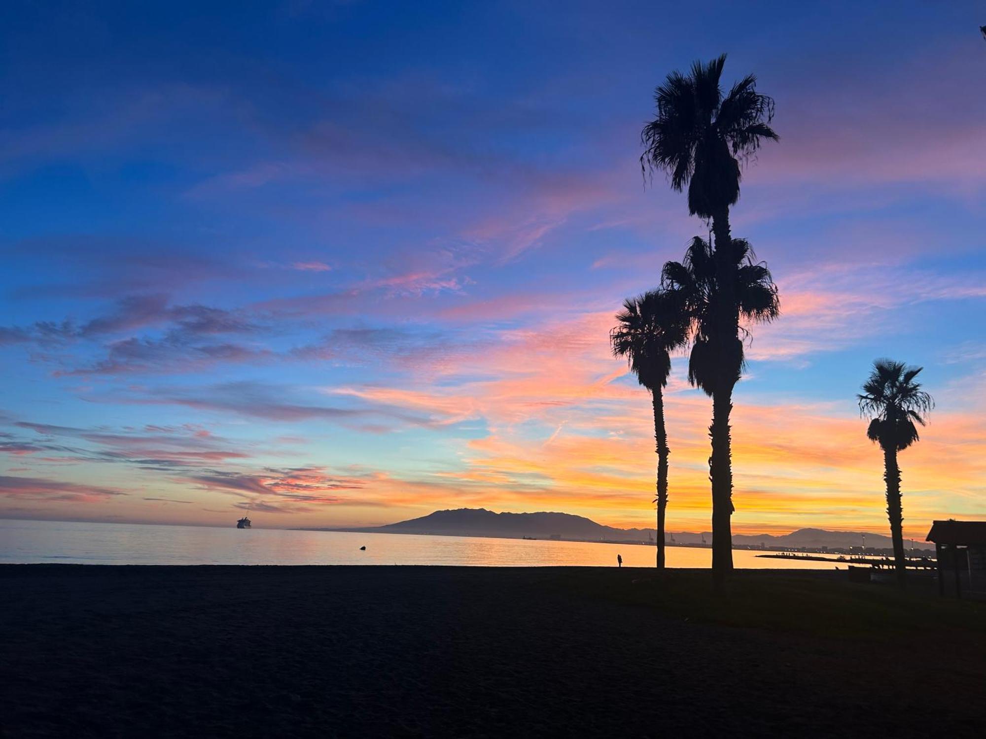 Marvellous Malaga Mediterranean And Mountain Views Exteriér fotografie