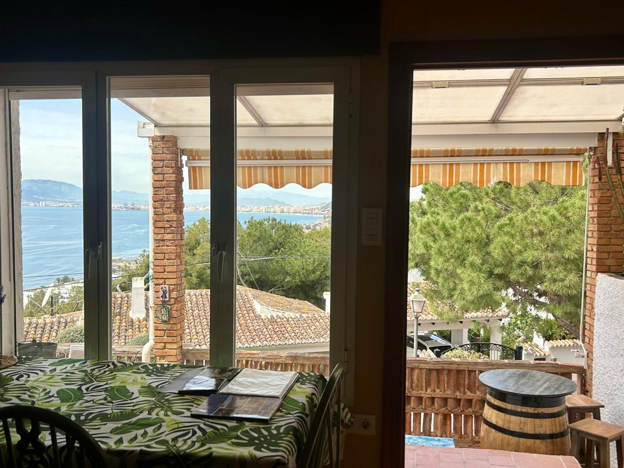 Marvellous Malaga Mediterranean And Mountain Views Exteriér fotografie