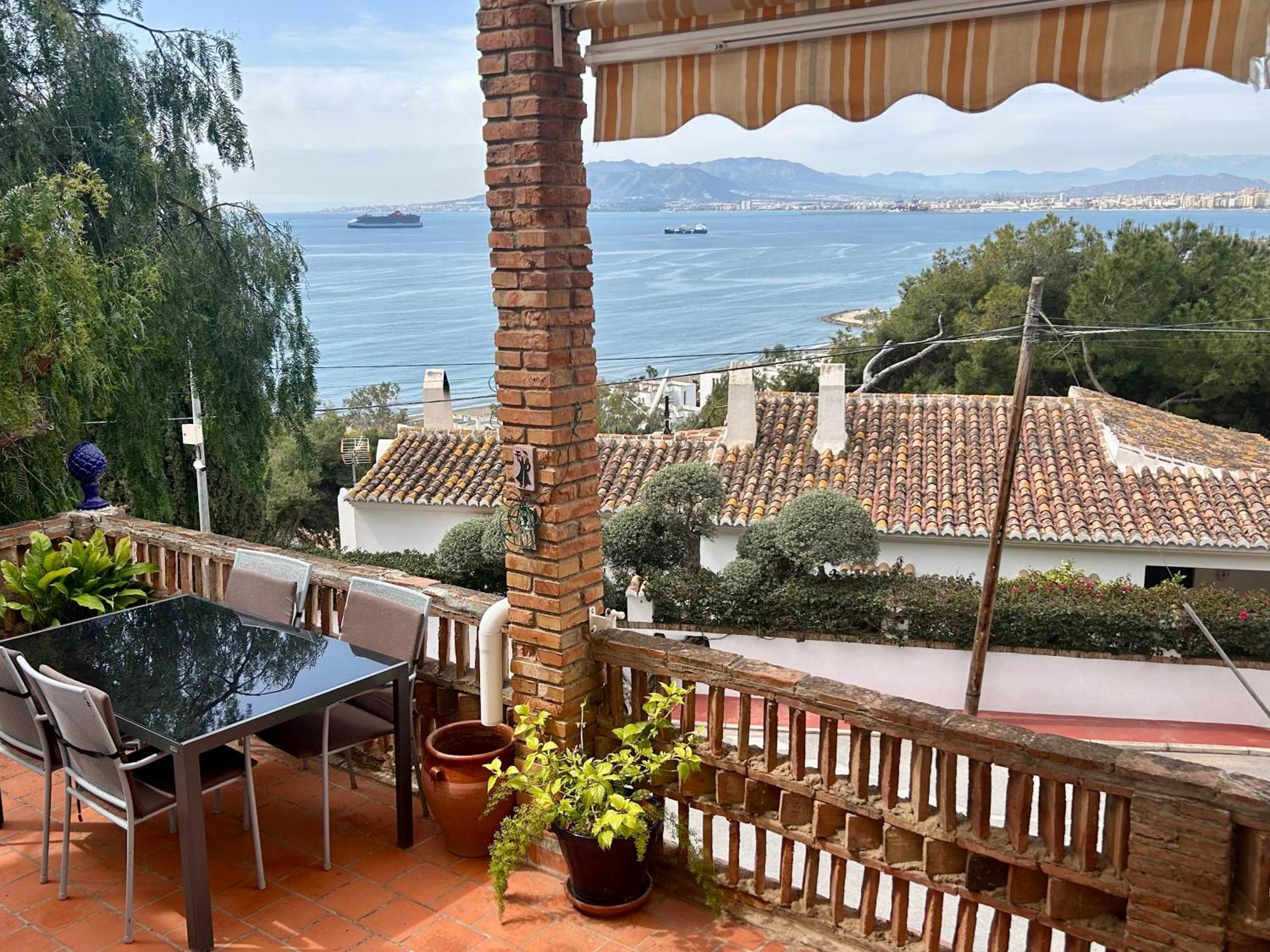 Marvellous Malaga Mediterranean And Mountain Views Exteriér fotografie