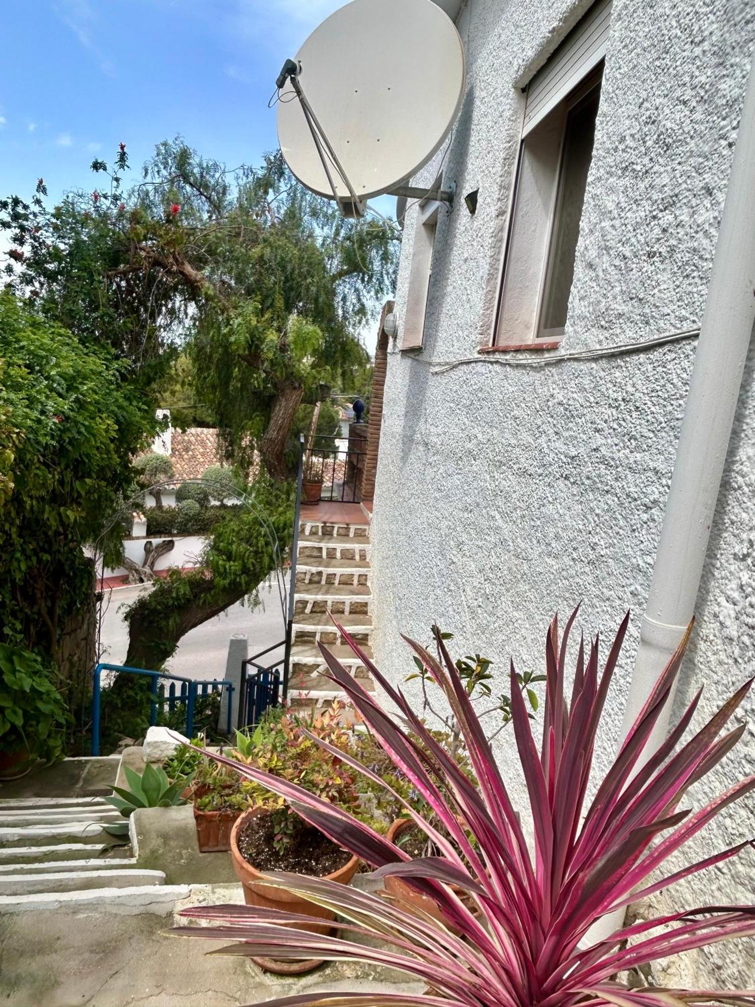 Marvellous Malaga Mediterranean And Mountain Views Exteriér fotografie