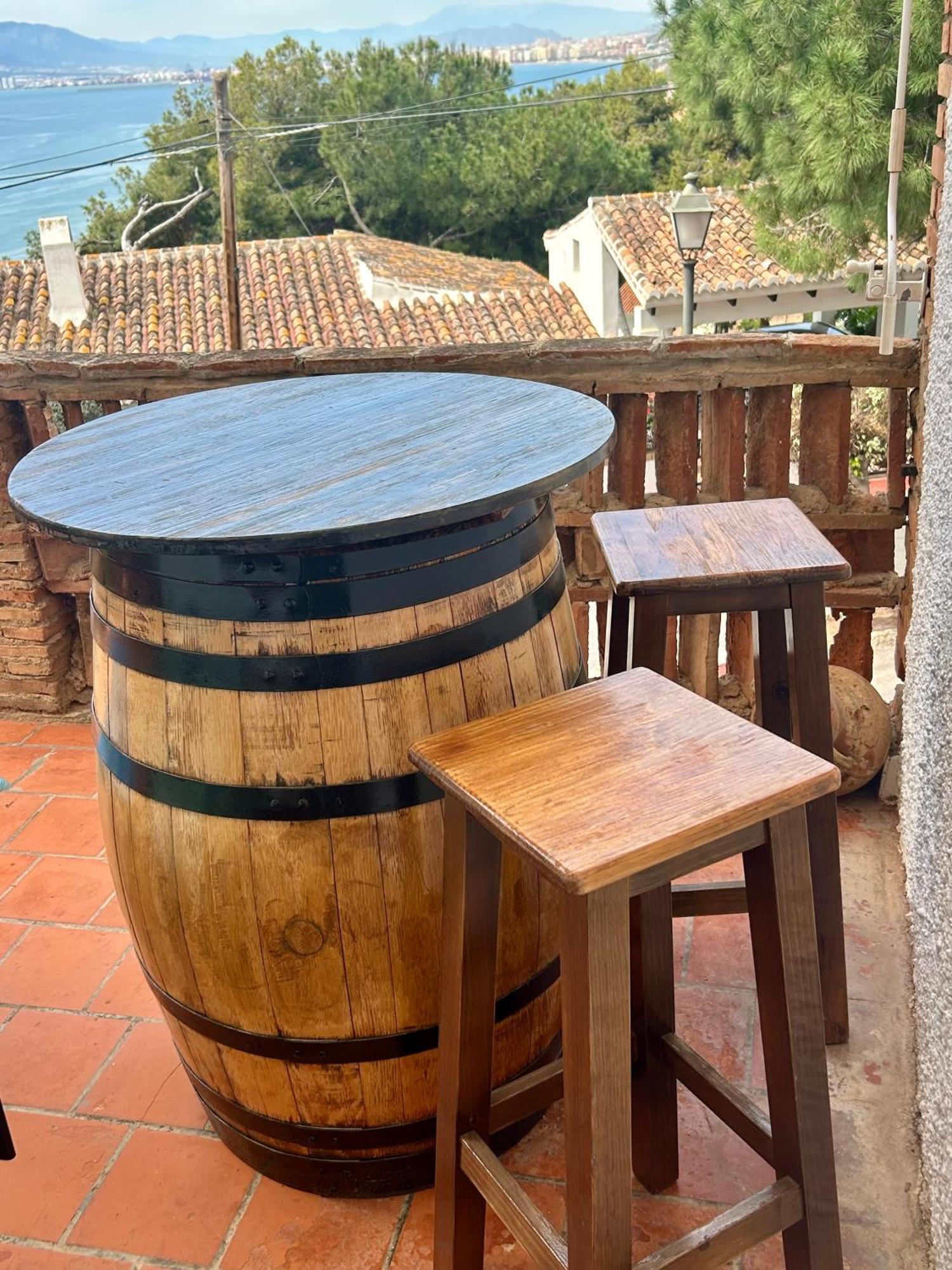 Marvellous Malaga Mediterranean And Mountain Views Exteriér fotografie