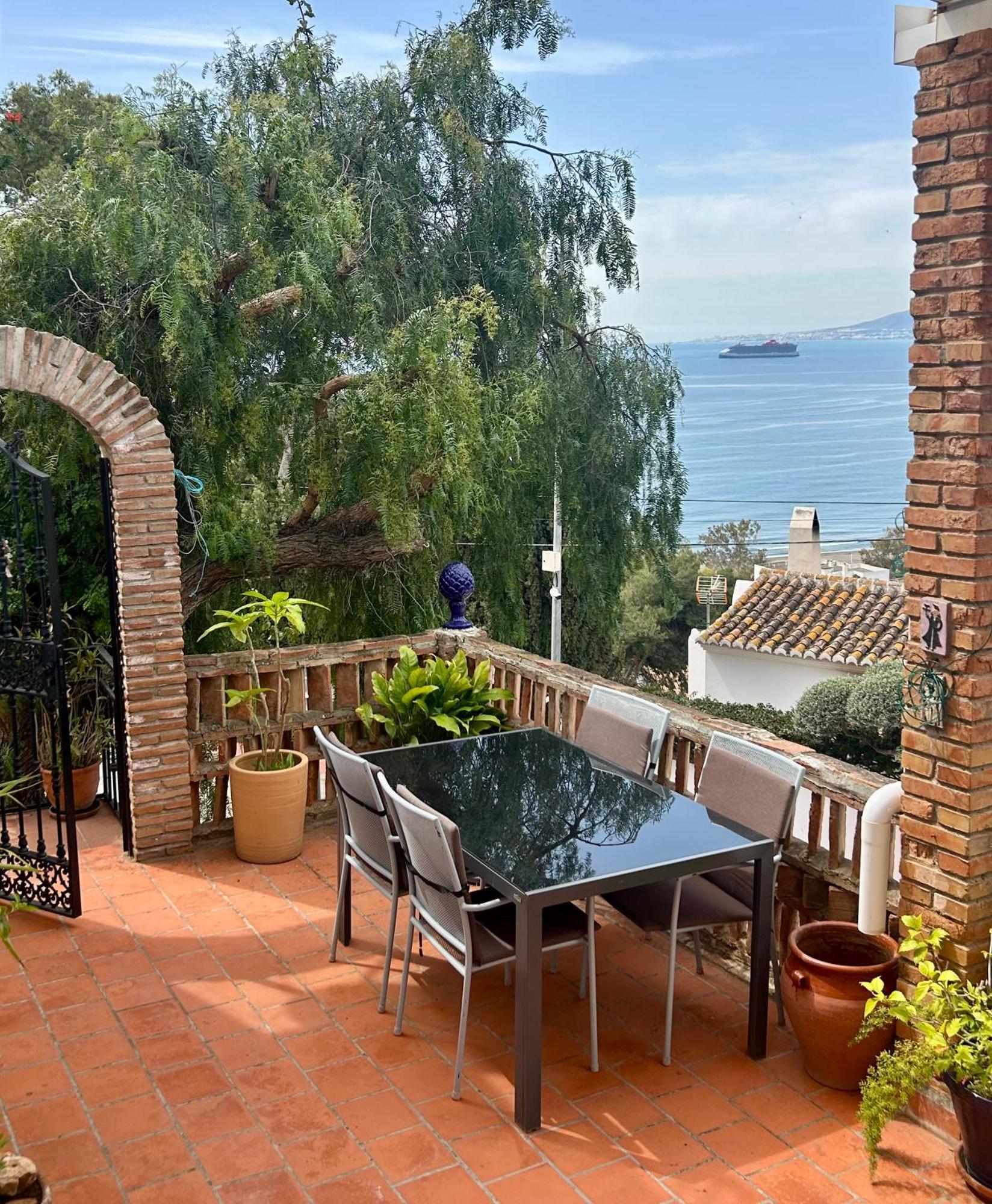 Marvellous Malaga Mediterranean And Mountain Views Exteriér fotografie